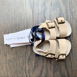 Janie and Jack sandals